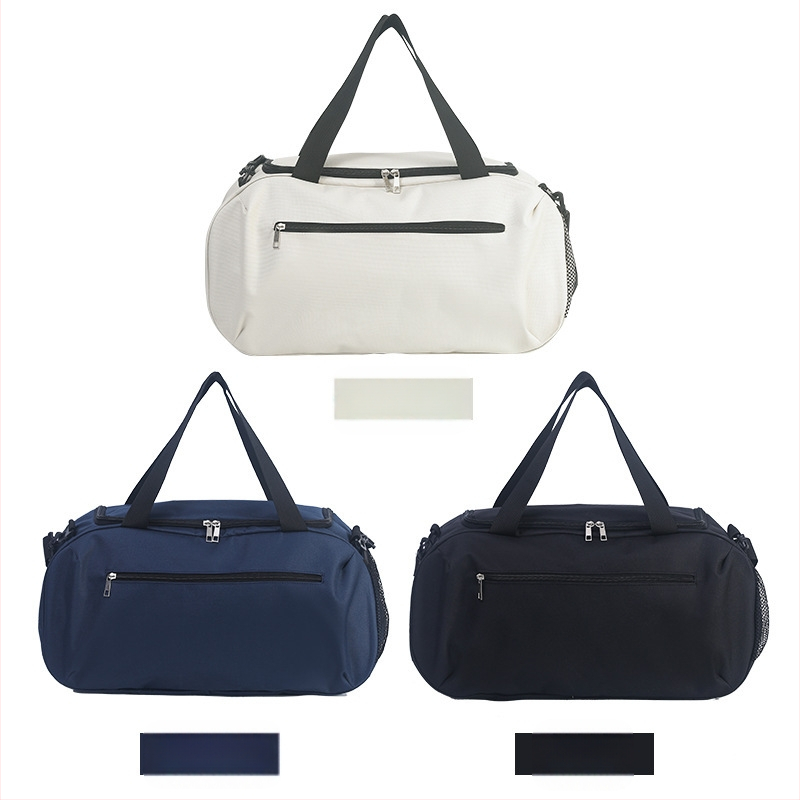 Fitnesa soma Vīriešu plecu basketbola futbola sporta soma Sieviešu lielas ietilpības jogas soma Pārnēsājama ceļojumu soma Apdrukāts logotips