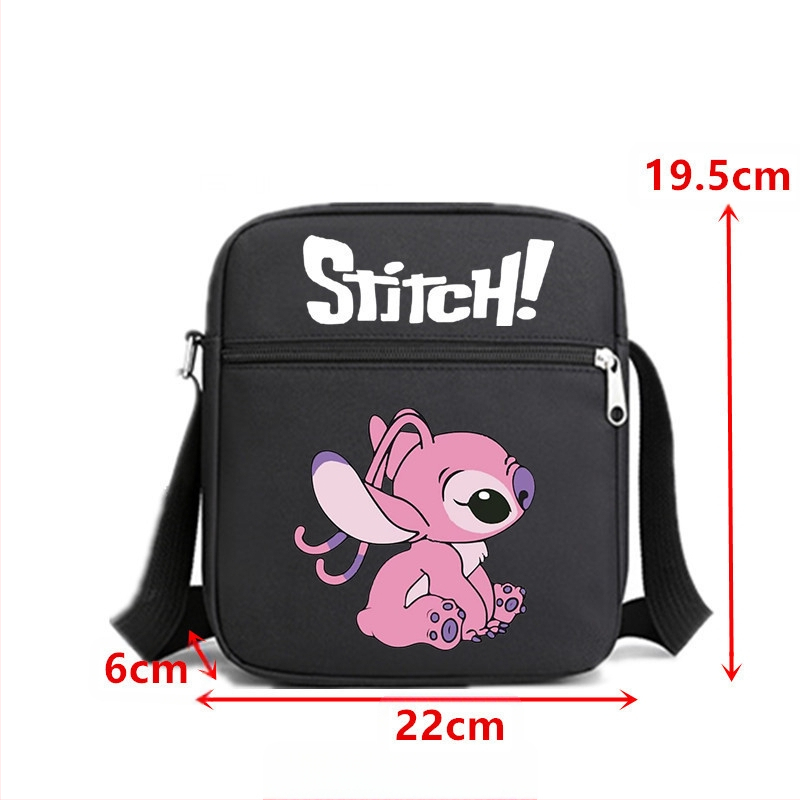 Karikatūras animācijas karstas zīmogošanas zēnu un meiteņu maza kvadrātveida soma ikdienas populāra jauka mobilā tālruņa plecu soma