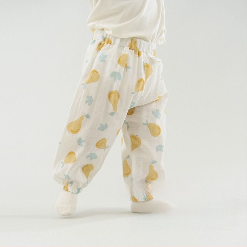 Laste sääsevastased püksid beebidele, klass A, puhtast puuvillast suvised bloomer’id poistele ja tüdrukutele, beebipüksid, lahtised, õhukesed, kõik-ühes-sobivad, trendikad