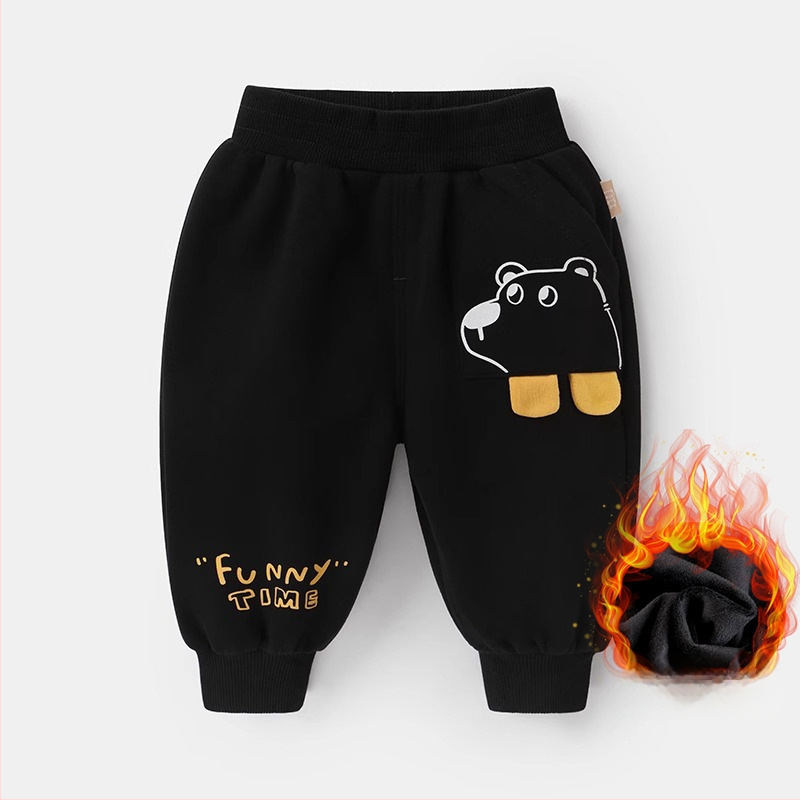 Hlače za dječake Proljetne i jesenske ležerne hlače s lampionom za bebe Proljetne i jesenske dječje duge hlače za dječake i djevojčice Gornja odjeća Proljetna moda