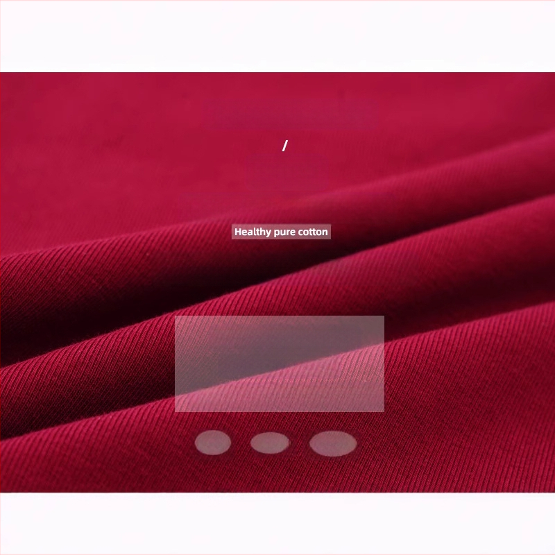 Tricou de vară pentru femei, cu mânecă scurtă, din bumbac, Slim Fit, cu mânecă scurtă, cu guler rotund, tricou de bază