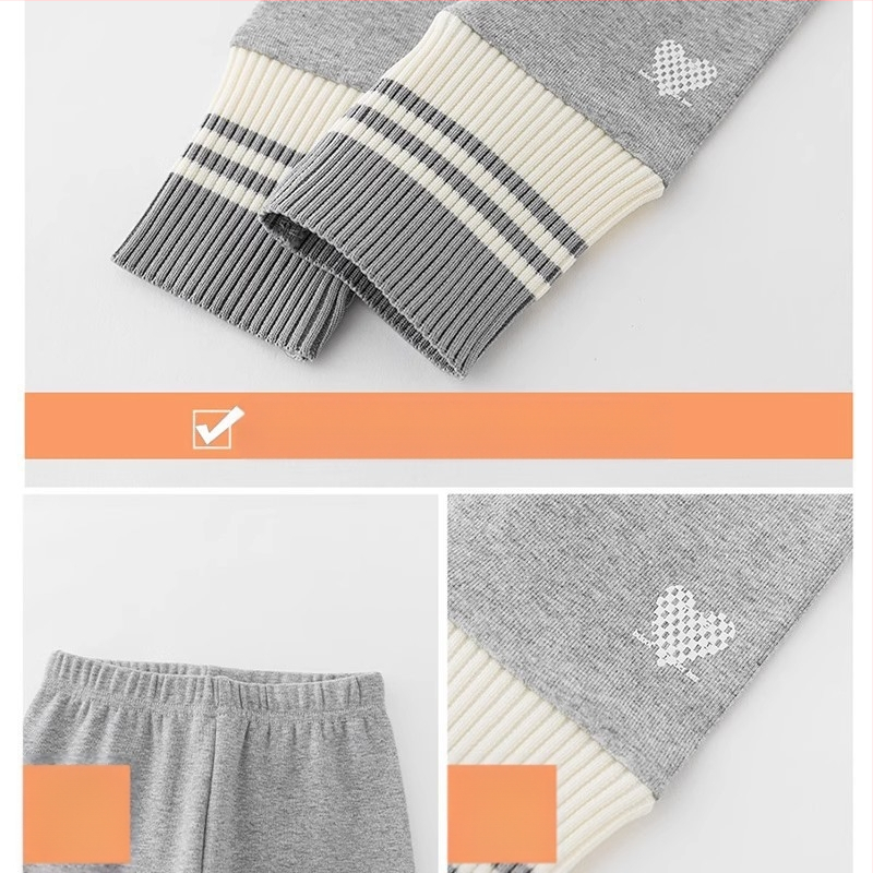 Tüdrukute retuusid kevad ja sügis 2024 uued sügispüksid suured laste ülerõivad püksid laste Korea stiilis retuusid sügis