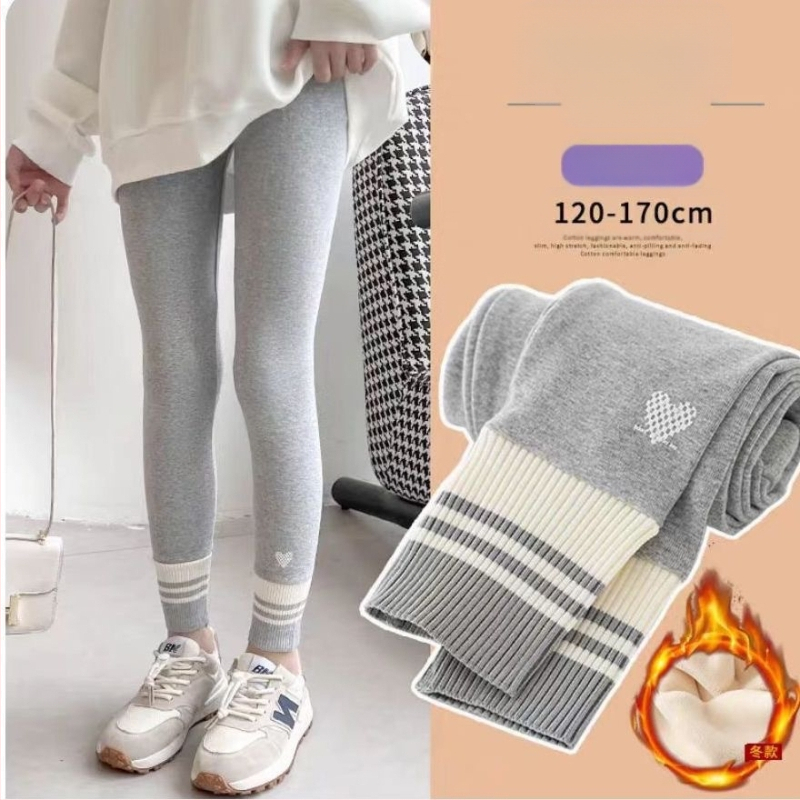 Tüdrukute retuusid kevad ja sügis 2024 uued sügispüksid suured laste ülerõivad püksid laste Korea stiilis retuusid sügis