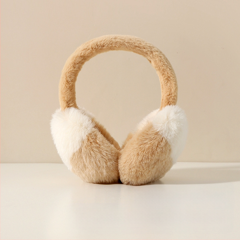 23 uut kõrvaklappi naistele, talvel soojad, fliisvoodriga, paksud, tuulekindlad, külmumiskindlad, külmakindlad, elastsed, mütsirõngaga, plüüskõrvaklapid