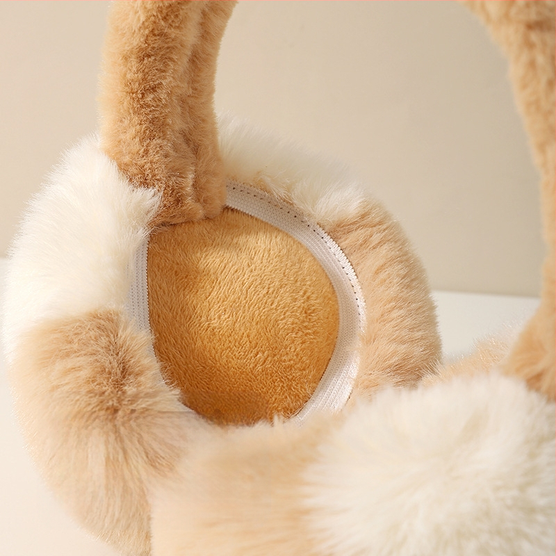 23 uut kõrvaklappi naistele, talvel soojad, fliisvoodriga, paksud, tuulekindlad, külmumiskindlad, külmakindlad, elastsed, mütsirõngaga, plüüskõrvaklapid