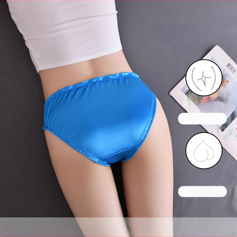 9070 kombinirano europsko i američko žensko donje rublje niskog struka s udobnim pamučnim donjim dijelom