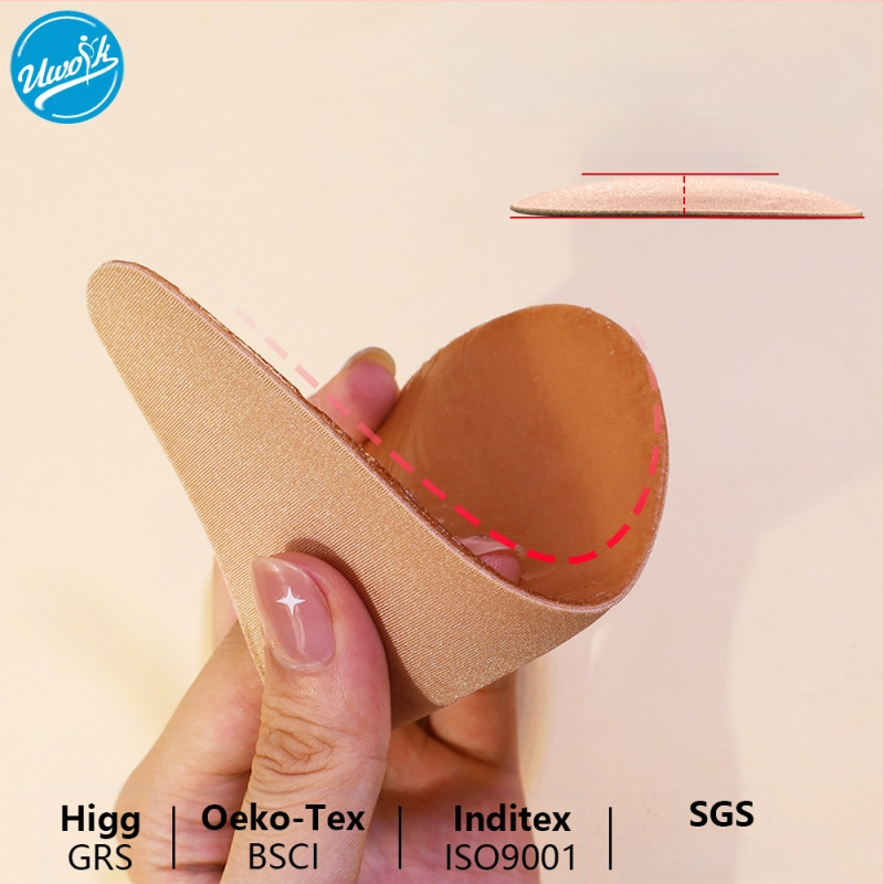 Prekogranične bešavne naljepnice za donje rublje za privatne dijelove, ultra tanke samoljepljive naljepnice protiv curenja, ženske silikonske naljepnice za plivanje, sportove, jogu i privatne naljepnice