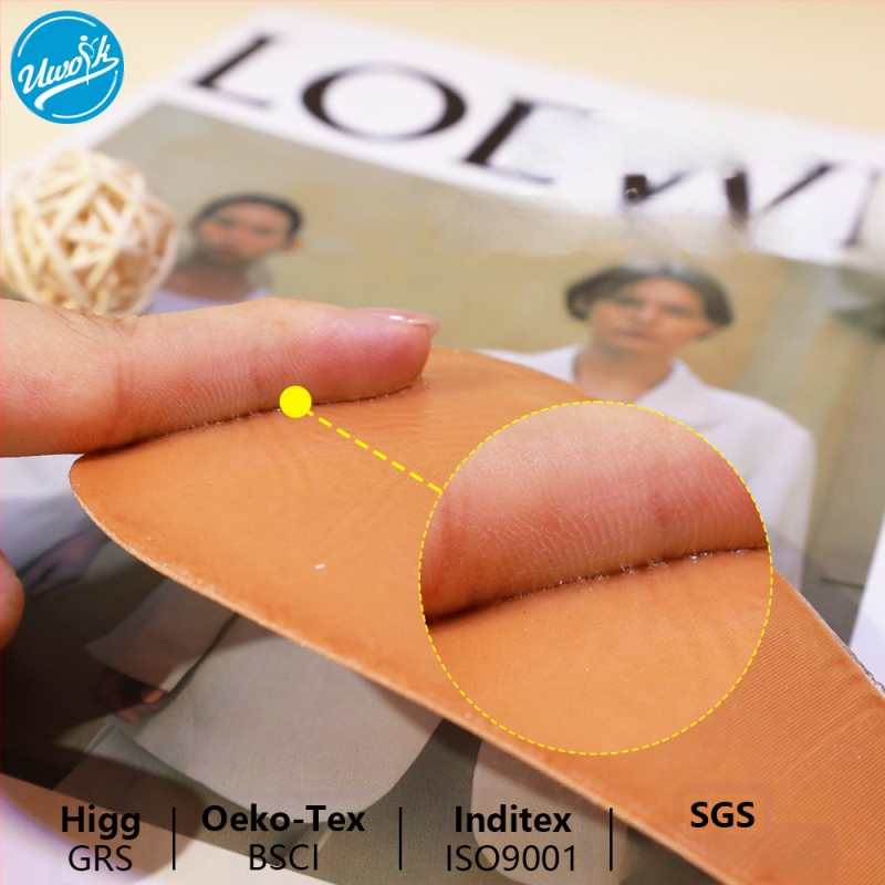 Prekogranične bešavne naljepnice za donje rublje za privatne dijelove, ultra tanke samoljepljive naljepnice protiv curenja, ženske silikonske naljepnice za plivanje, sportove, jogu i privatne naljepnice