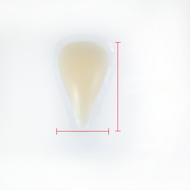 Prekogranične bešavne naljepnice za donje rublje za privatne dijelove, ultra tanke samoljepljive naljepnice protiv curenja, ženske silikonske naljepnice za plivanje, sportove, jogu i privatne naljepnice