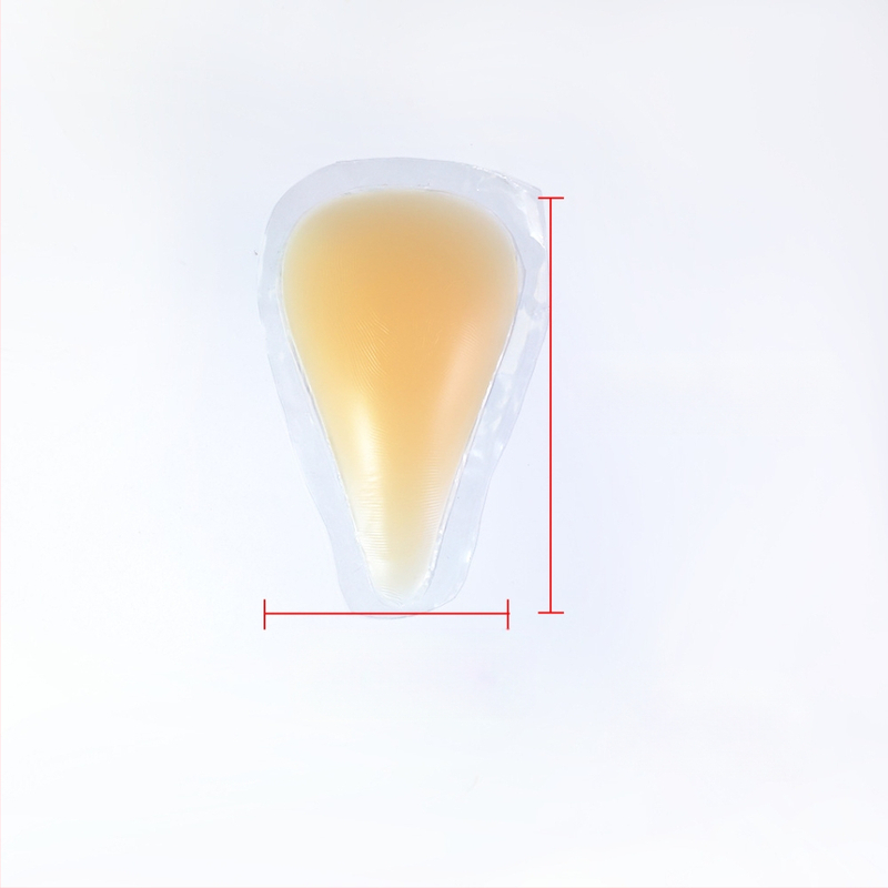 Prekogranične bešavne naljepnice za donje rublje za privatne dijelove, ultra tanke samoljepljive naljepnice protiv curenja, ženske silikonske naljepnice za plivanje, sportove, jogu i privatne naljepnice