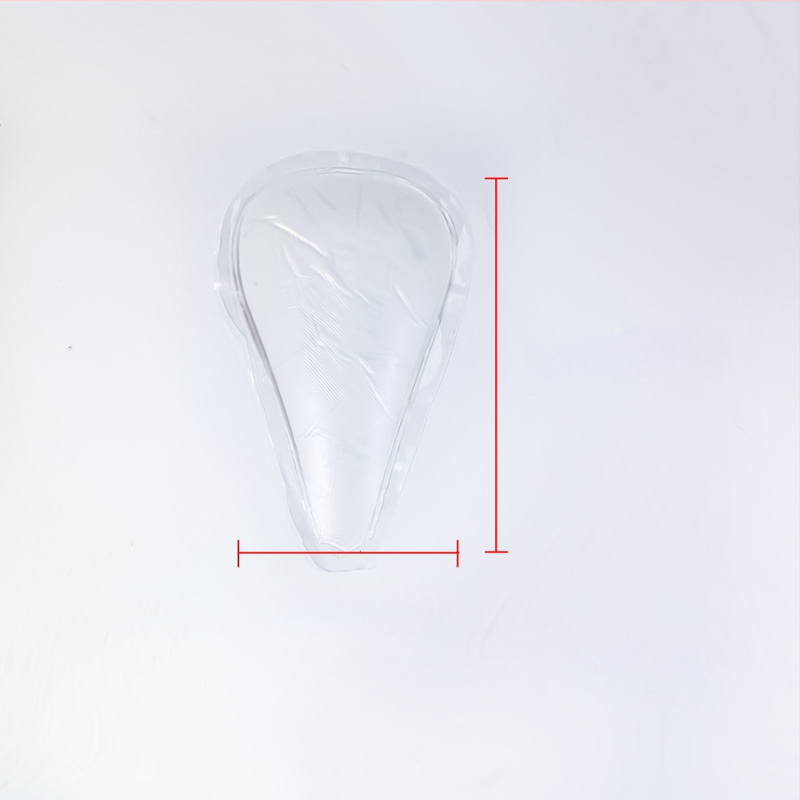 Prekogranične bešavne naljepnice za donje rublje za privatne dijelove, ultra tanke samoljepljive naljepnice protiv curenja, ženske silikonske naljepnice za plivanje, sportove, jogu i privatne naljepnice