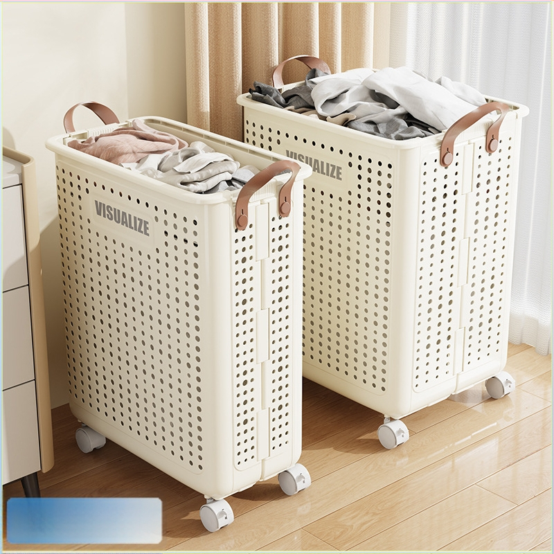 Piiriülene kokkupandav määrdunud riiete korv majapidamispesukorv suur hoiukorv määrdunud riiete korv rõdu vannituba määrdunud riiete hoiustamine