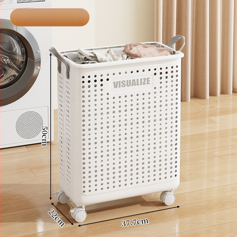 Piiriülene kokkupandav määrdunud riiete korv majapidamispesukorv suur hoiukorv määrdunud riiete korv rõdu vannituba määrdunud riiete hoiustamine