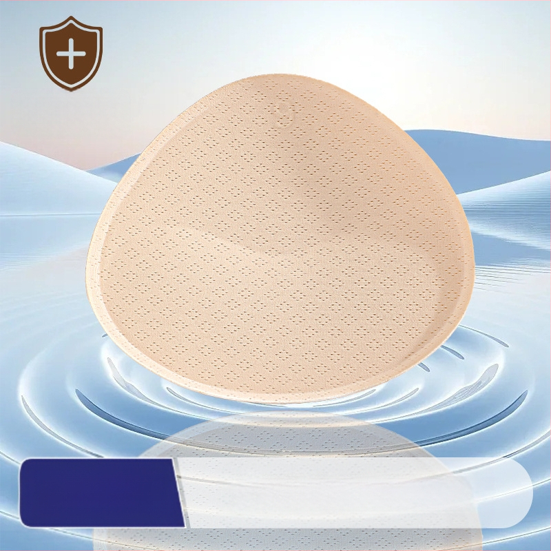 Jäljeta rinnapesu spetsiaalne rinnaoperatsioonijärgne rinnahoidja, kerge hingav võltsrinnapadi, võltsrinnapesu hulgimüük