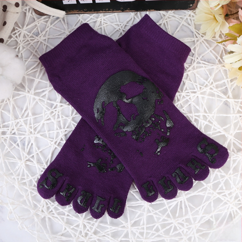 Penkių pirštų kojinės vyriškos kojinės penkių pirštų kojinės medvilninės vyriškos užsienio prekybos japoniško ir korėjietiško stiliaus trumpos nosies vyriškos kojinės