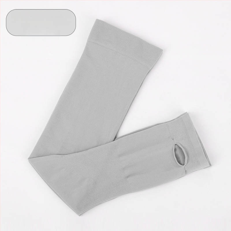 Apsauginės ledo rankovės nuo saulės. Vyriškos plius dydžio ledo šilko rankovės. Laisvos rankovės su trąšomis, kurios padidina kvėpavimą ir apsaugo nuo UV spindulių. Važiavimas dviračiu lauke.