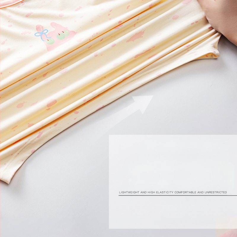 Djevojački prsluk Ljetni tanki ledeno svileni Cool unutarnji dio odjeće Bez rukava za bebe Djevojčice Vanjska odjeća Fuj Svileni dječji prsluk