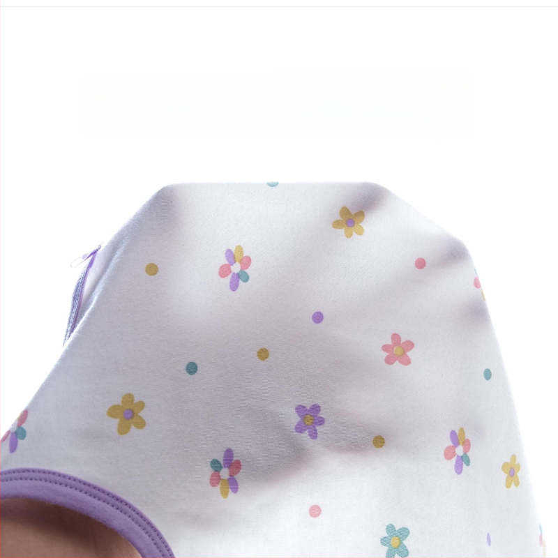 2024. aasta laste vest tüdrukute suvine õhuke aluspesu spordiriiete pealisriiete aluspesu beebi siseriiete puhas puuvill