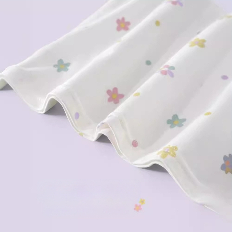 2024. aasta laste vest tüdrukute suvine õhuke aluspesu spordiriiete pealisriiete aluspesu beebi siseriiete puhas puuvill