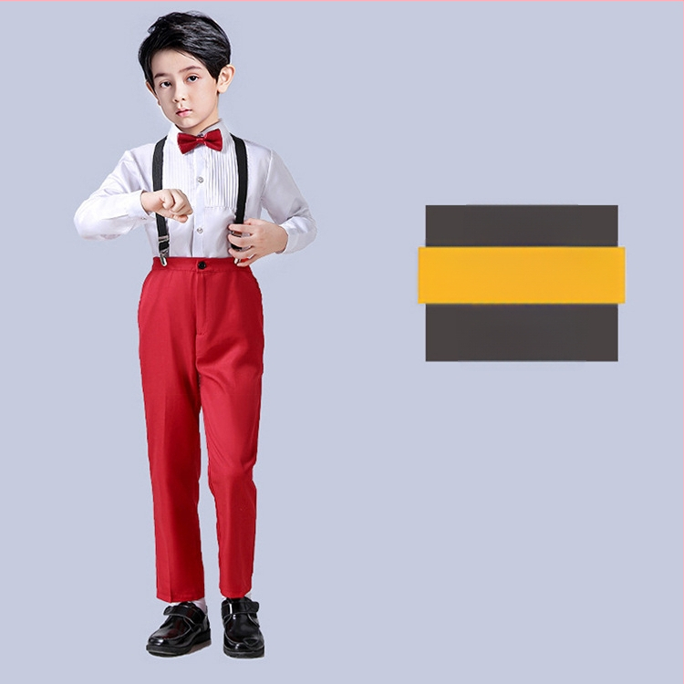 Lasteprogramm etendus riided suur koori esinemine riided luule ettelugemine saatejuht