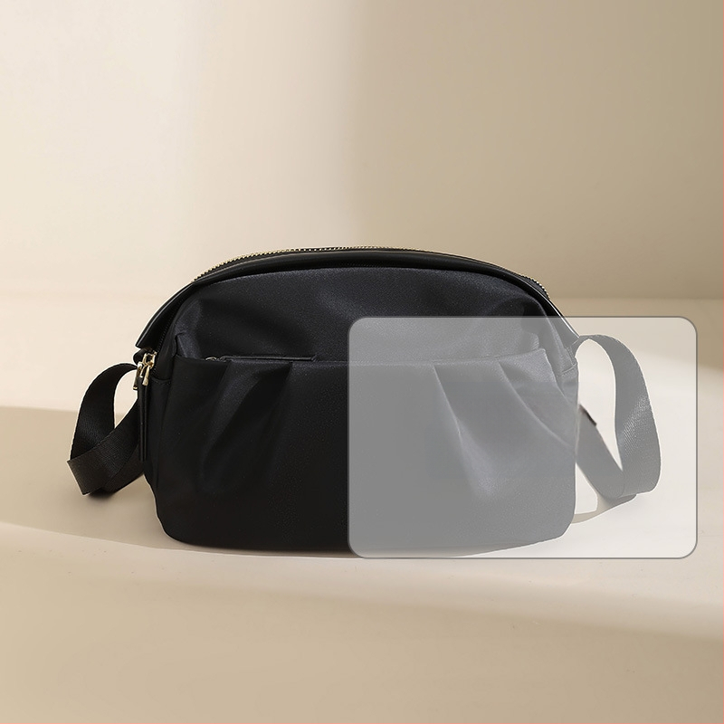 Guangzhou kotid 2025 uus lõuendist moodne õlakott naiste õlakott väike suvine vabaaja kott lihtsaim mängu mobiiltelefonikott