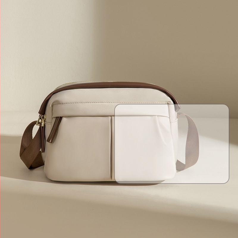 Guangzhou kotid 2025 uus lõuendist moodne õlakott naiste õlakott väike suvine vabaaja kott lihtsaim mängu mobiiltelefonikott