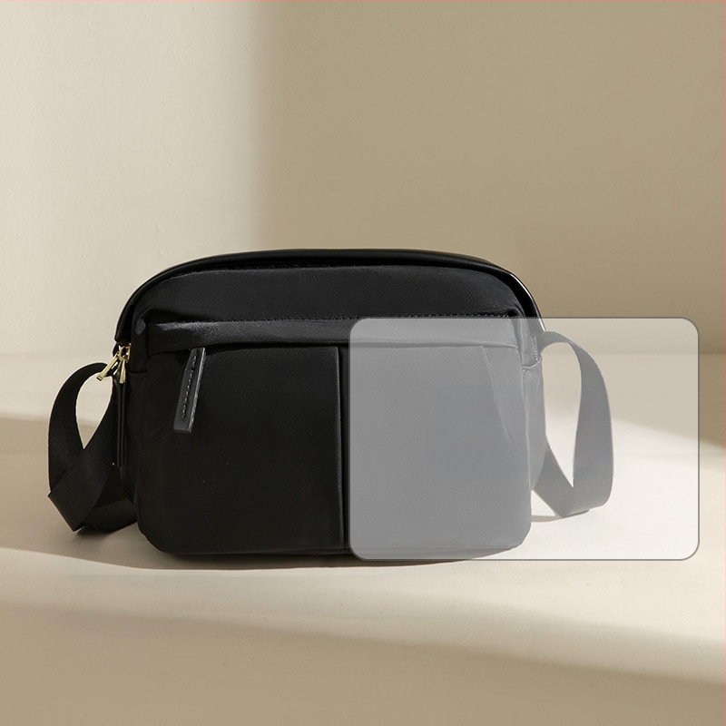 Guangzhou kotid 2025 uus lõuendist moodne õlakott naiste õlakott väike suvine vabaaja kott lihtsaim mängu mobiiltelefonikott