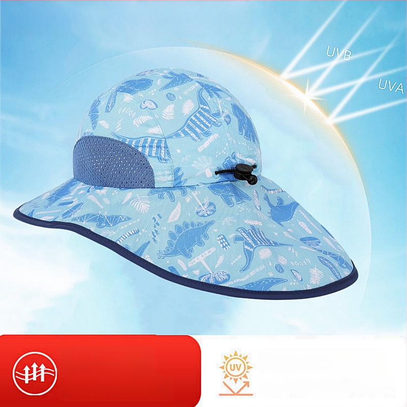 Παιδικό Καλοκαιρινό Καπέλο Ηλίου για Μωρό, Καπέλο Ηλίου, Λεπτό Καπέλο Ηλίου για Αγόρια και Κορίτσια, Καπέλο Ψαρά με Μεγάλο Γείσο