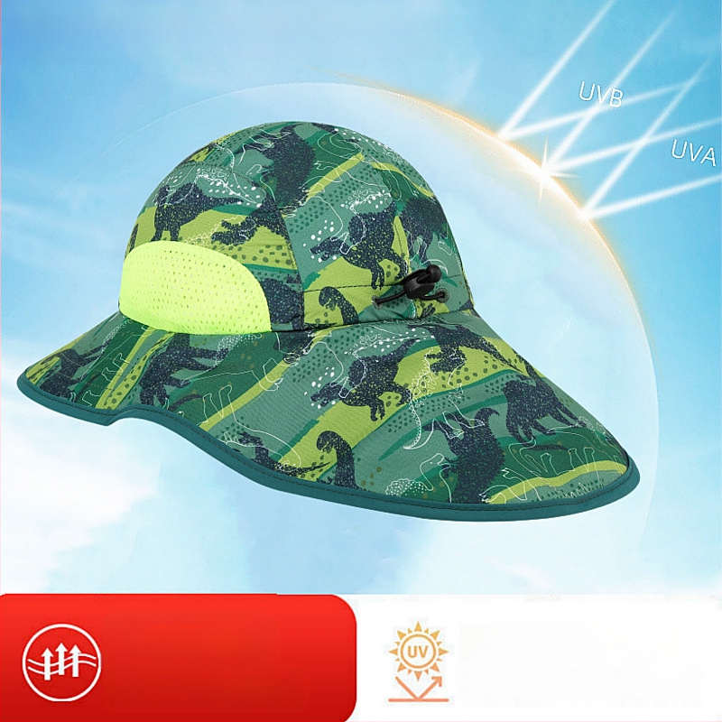 Παιδικό Καλοκαιρινό Καπέλο Ηλίου για Μωρό, Καπέλο Ηλίου, Λεπτό Καπέλο Ηλίου για Αγόρια και Κορίτσια, Καπέλο Ψαρά με Μεγάλο Γείσο