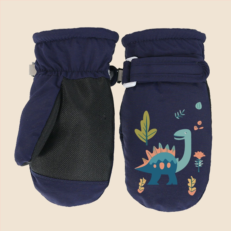 2024. aasta piiriülesed uued laste suusakindad. Talvised fliisvoodriga paksendatud beebikindad. Kiirelt kuivavad veekindlad beebikindad.