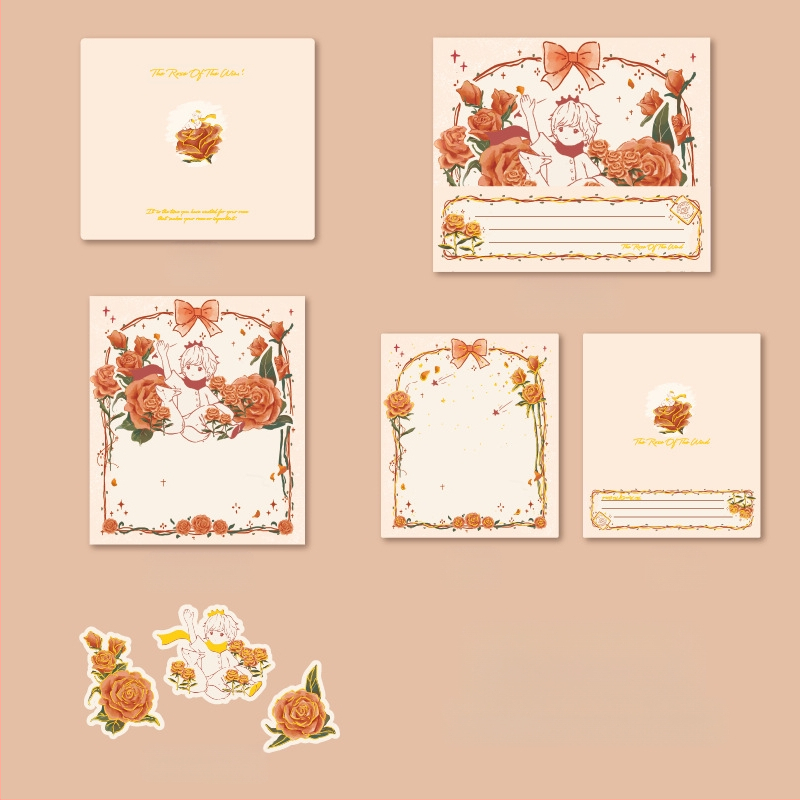 Kaart 3ins Lihtne ja elegantne Ta Tipptasemel Kuumkuldne Kingitus Õpetajapäeva Armastaja Õnnitluskaart ja Sünnipäeva Roos Kolmemõõtmeline Armastusraamat