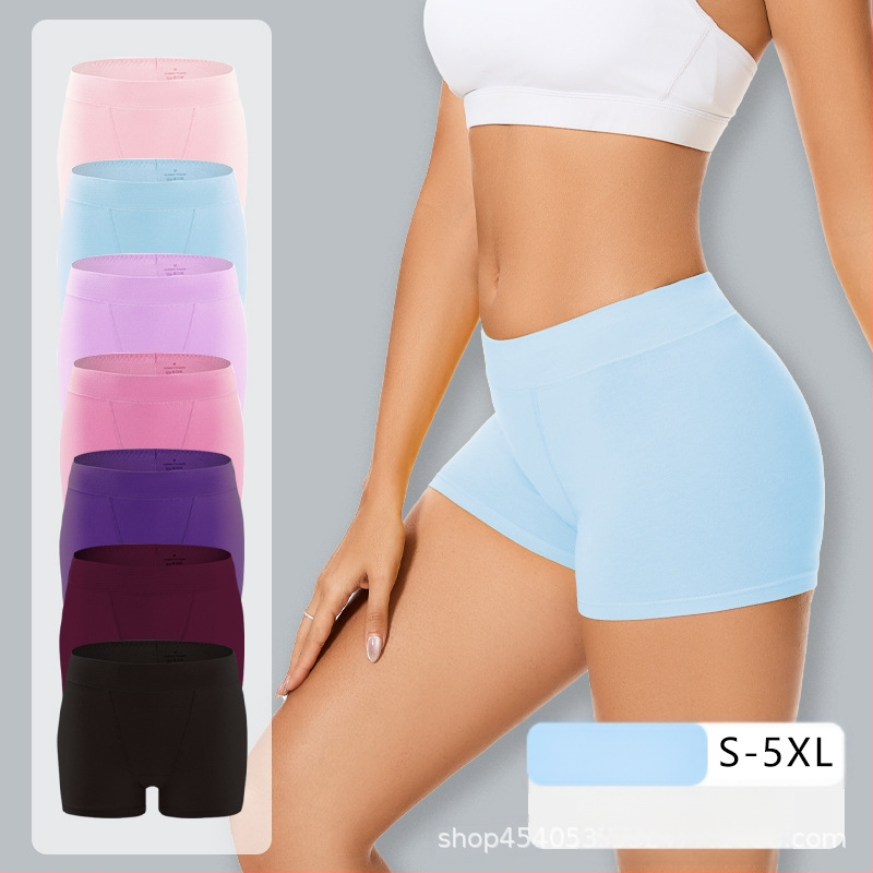 Kohandatud väliskaubandus naiste aluspesu jaoks Amazon tarnib Euroopasse ja Ameerika Ühendriikidesse kuumalt müüdavaid naiste boksereid ja sääriseid.