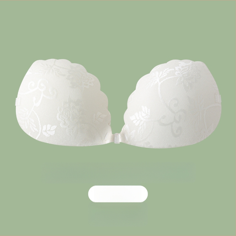 Laos hulgimüügis pitsist rinnakleebised pulmakleit naistele väike rind paksendatud suur lõtvumisvastane push up nähtamatu ülemine tugi silikoonist rinnakleebised