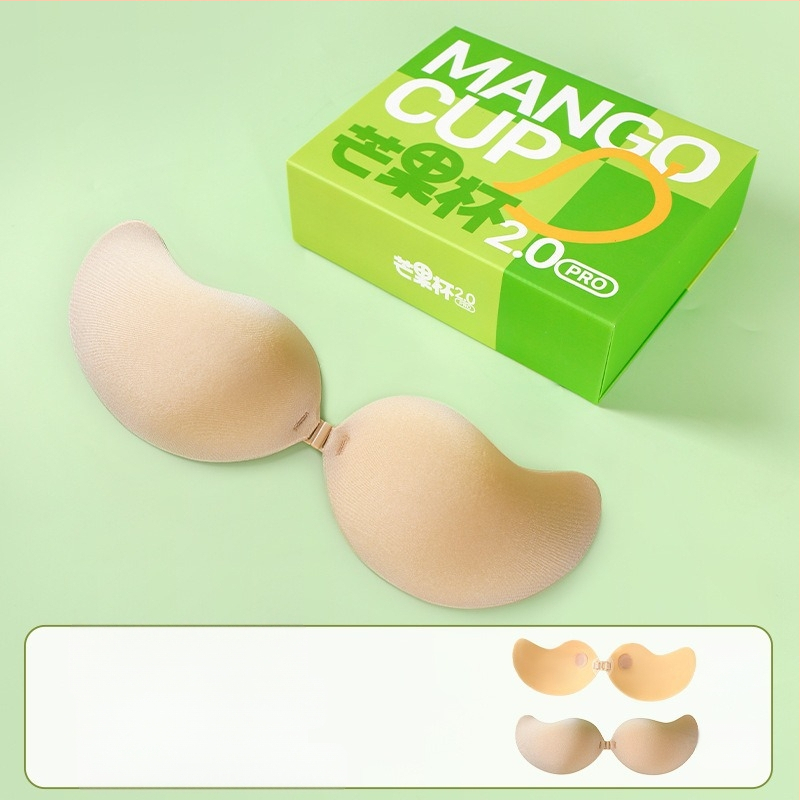 Mango krūtinės lipdukai, didmeninė prekyba, maža krūtinė, specialūs silikoniniai krūtų lipdukai, rodomi dideli apatiniai, vestuvinė suknelė, nematoma liemenėlė, susikaupimas, lipdukai nuo akinimo