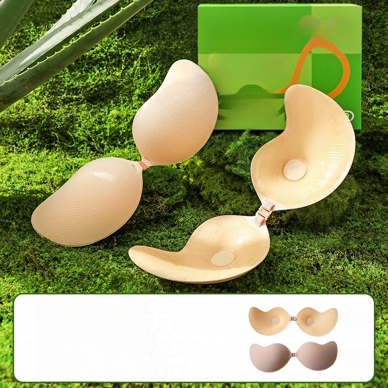 Mango krūtinės lipdukai, didmeninė prekyba, maža krūtinė, specialūs silikoniniai krūtų lipdukai, rodomi dideli apatiniai, vestuvinė suknelė, nematoma liemenėlė, susikaupimas, lipdukai nuo akinimo