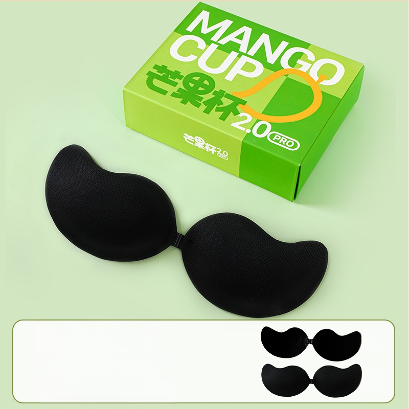 Mango krūtinės lipdukai, didmeninė prekyba, maža krūtinė, specialūs silikoniniai krūtų lipdukai, rodomi dideli apatiniai, vestuvinė suknelė, nematoma liemenėlė, susikaupimas, lipdukai nuo akinimo