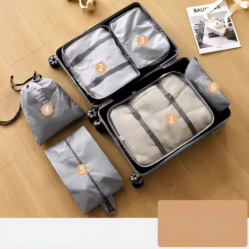 Водоустойчива чанта за съхранение на дрехи, чанта за багаж, многофункционална чанта за дрехи, преносима чанта за съхранение