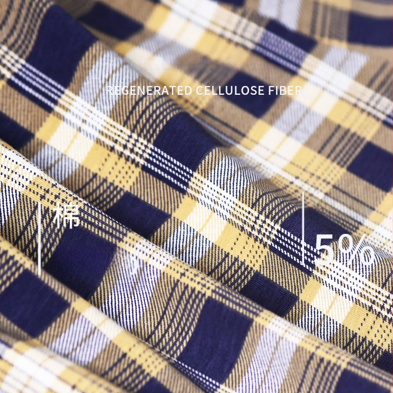 Ruudulised puuvillased meeste bokserid, pehmed ja lahtised pidžaamapüksid, nahasõbralikud, hingavad Arlo püksid, bokserid meestele