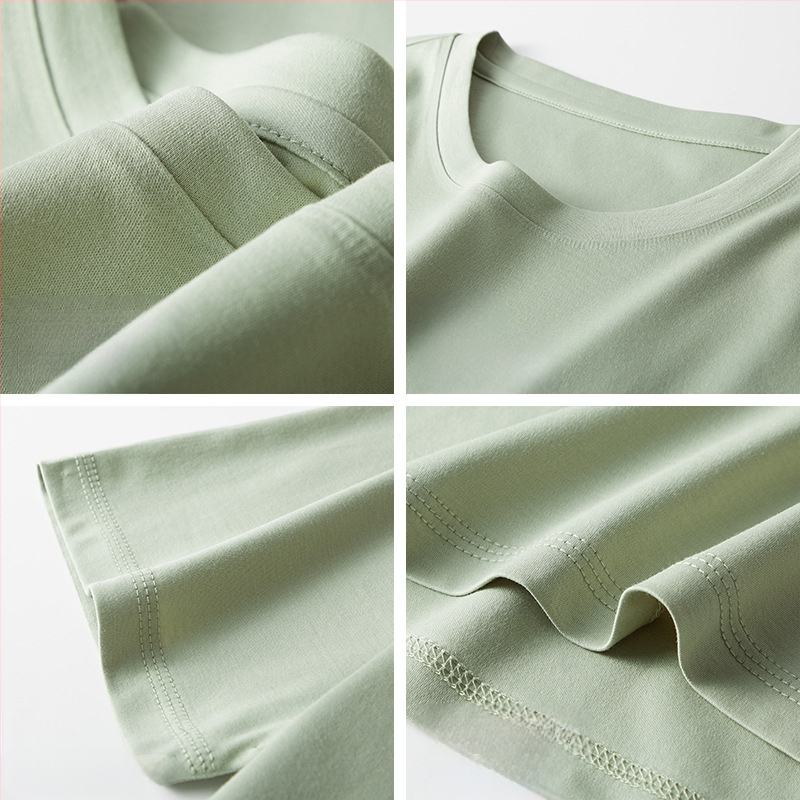 Καλοκαιρινό, ελαφρύ βιβλίο, υψηλής ποιότητας, κοντομάνικο ανδρικό μπλουζάκι από βαμβάκι αλόγου, λευκό, στρογγυλό ντεκολτέ, στενό, βαμβακερό, πουκάμισο για όλες τις χρήσεις, για νέους