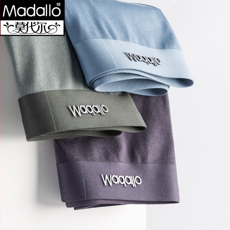 Modal lenjerie intimă pentru bărbați, bumbac pur, boxeri, chiloți de vară subțiri, respirabile, fără sudură, confortabili, boxeri, pantaloni scurți de dimensiuni mari