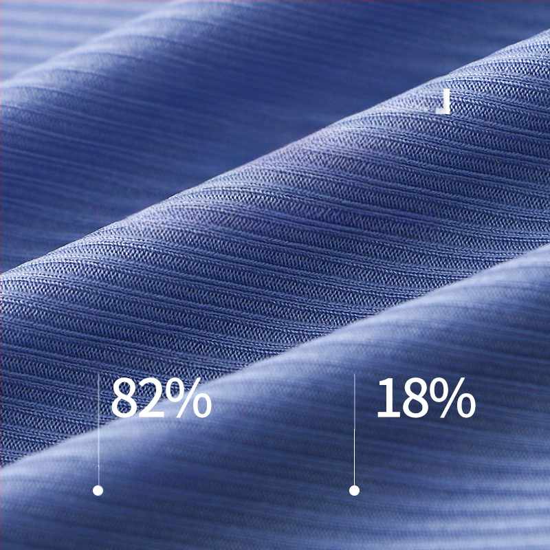 Neto će biti ljetne ledeno svilene hladne svilene gaćice muško donje rublje niskog struka lagane prozračne visoko elastične U konveksne iznutra