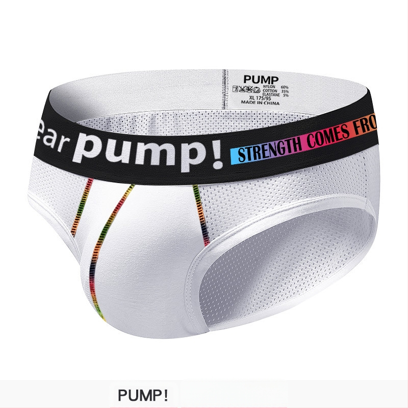 Chiloți sport cu talie joasă, respirabil, lenjerie intimă pentru bărbați, pantaloni plus size, pantaloni scurți pentru bărbați grași, lenjerie intimă lejeră pentru bărbați grași