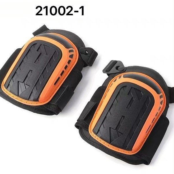 Prekogranični štitnici za koljena za vanjske sportove na terenu, tvrda ljuska, narančasta, teška zaštita od rada, štitnici za koljena, proizvođač proširenih štitnika za koljena, veleprodaja