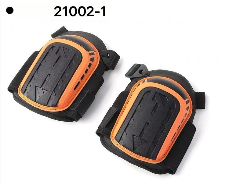 Prekogranični štitnici za koljena za vanjske sportove na terenu, tvrda ljuska, narančasta, teška zaštita od rada, štitnici za koljena, proizvođač proširenih štitnika za koljena, veleprodaja