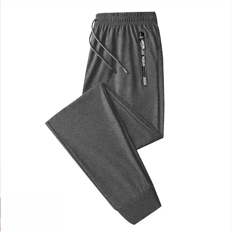 Winter Plus Fertilizer Extra Large Zimske hlače s flis podstavom Muške debele tople hlače Ležerne hlače Muške zimske baršunaste hlače