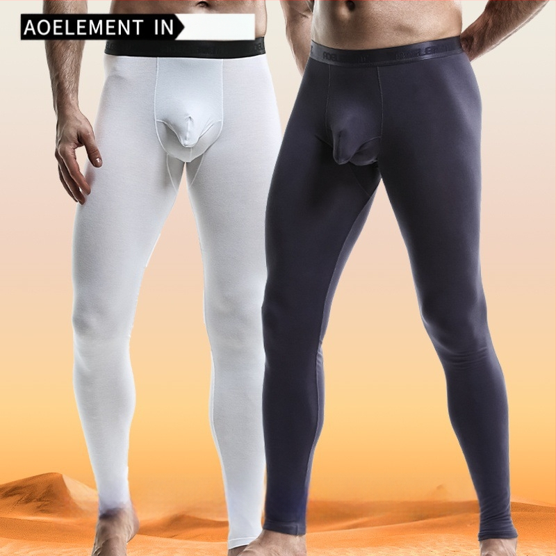 Kaks-ühes Bullet Eraldi Kulumisvaba Aluspesu Sügispüksid Retuusid Soojad Püksid Line Püksid Meeste Õhukesed Püksid