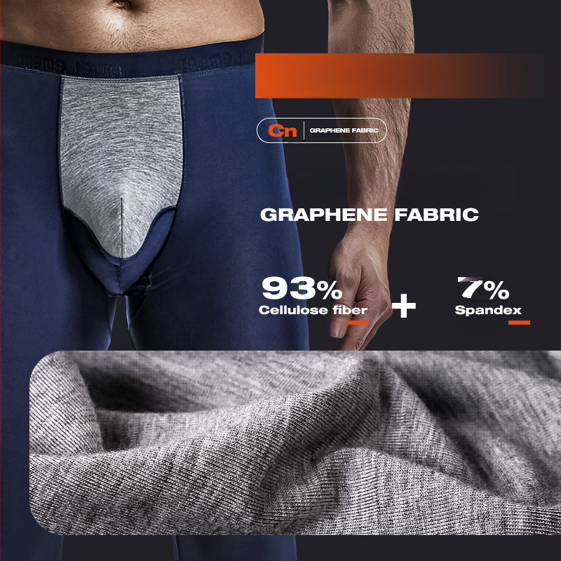 Kaks-ühes Bullet Eraldi Kulumisvaba Aluspesu Sügispüksid Retuusid Soojad Püksid Line Püksid Meeste Õhukesed Püksid