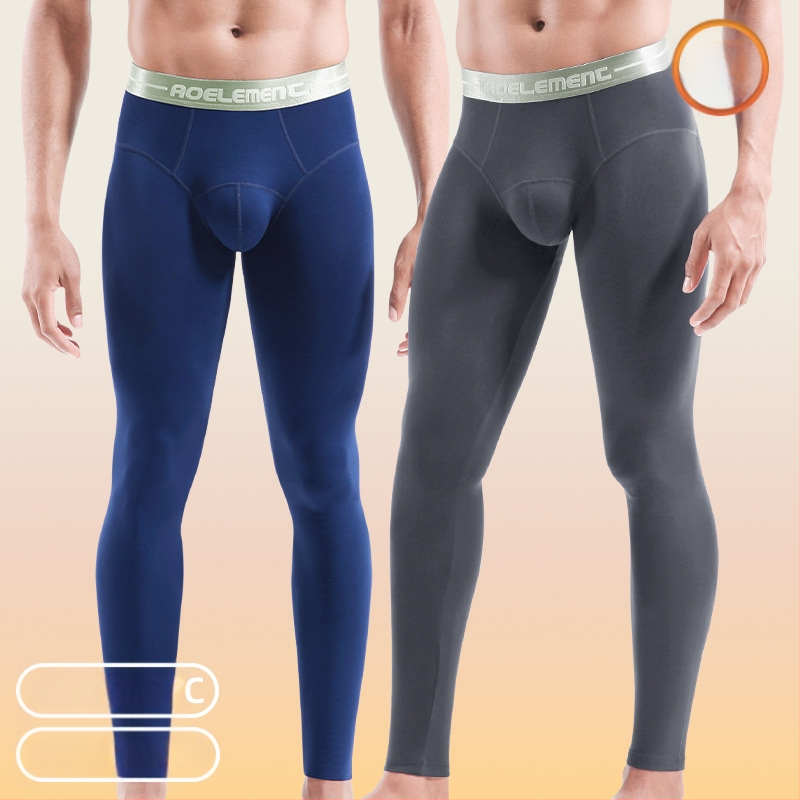 Meeste soojad püksid sügispüksid ühe sügise ja talve tootjatelt hulgimüük tihedad liibuvad mugavad moodsed uued meeste retuusid