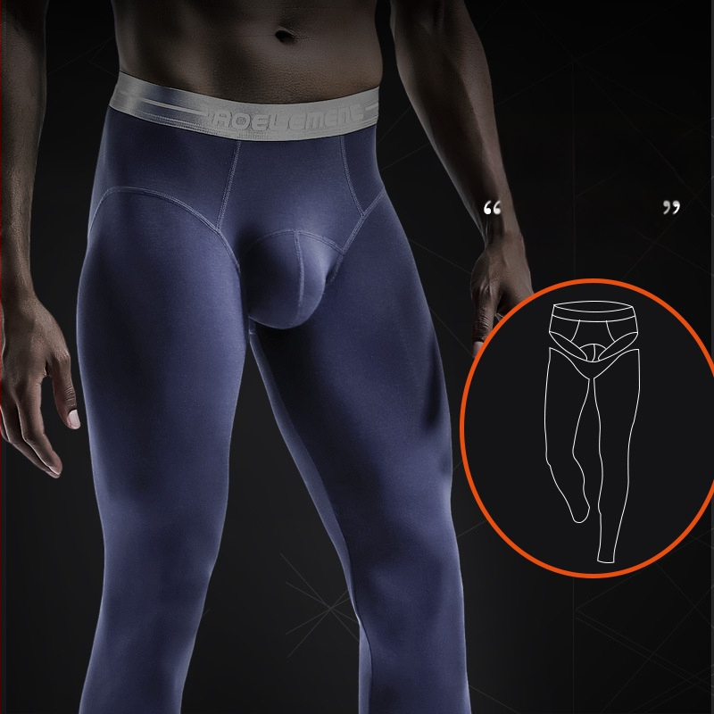 Meeste soojad püksid sügispüksid ühe sügise ja talve tootjatelt hulgimüük tihedad liibuvad mugavad moodsed uued meeste retuusid