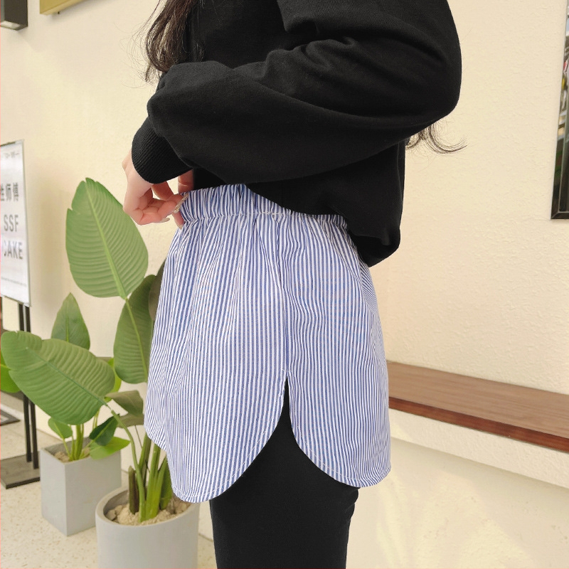 Pulover nou 2024 cu perdea de pârți, fustă de bază pentru femei, asortat, pulover cu tiv fals, fustă mică